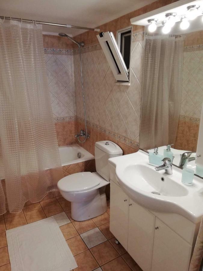 Casa Dama Daire Rhodes City Dış mekan fotoğraf