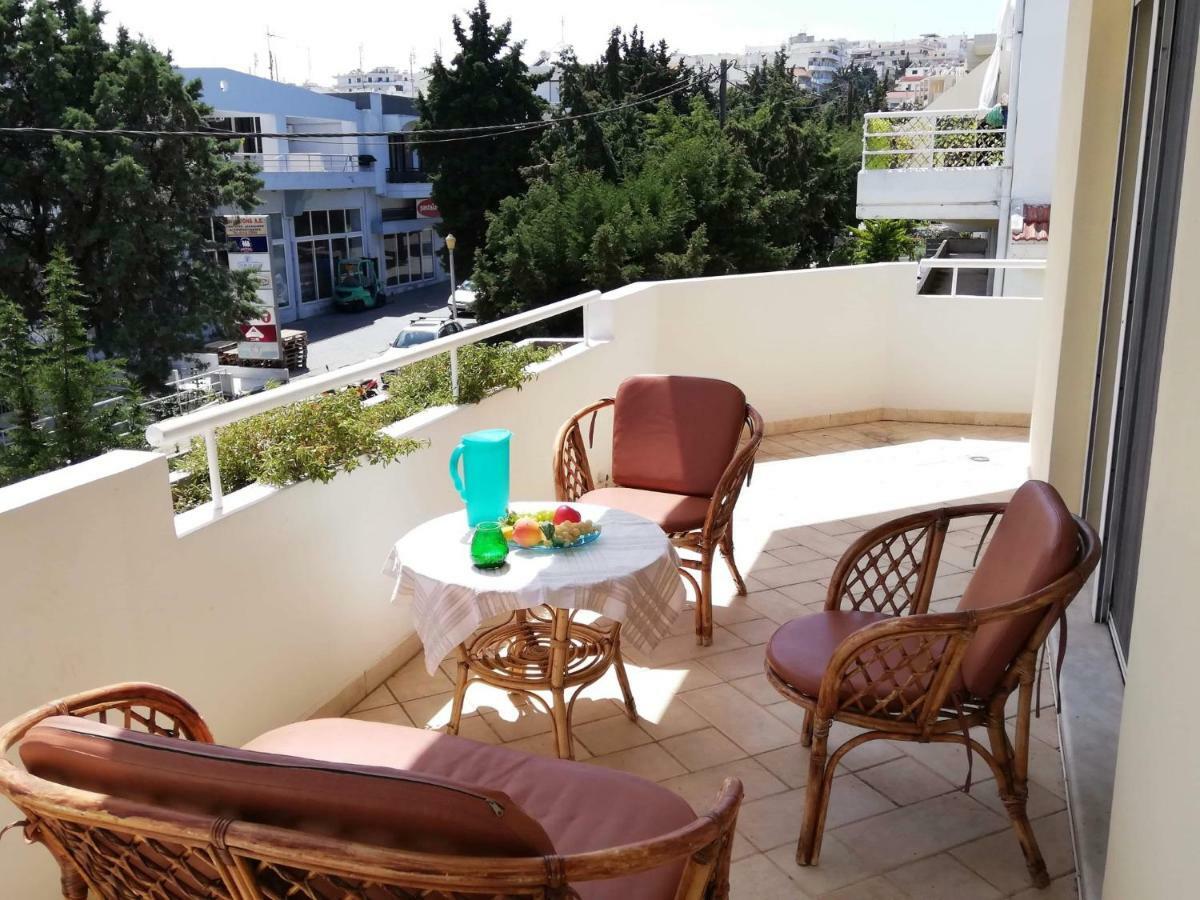 Casa Dama Daire Rhodes City Dış mekan fotoğraf