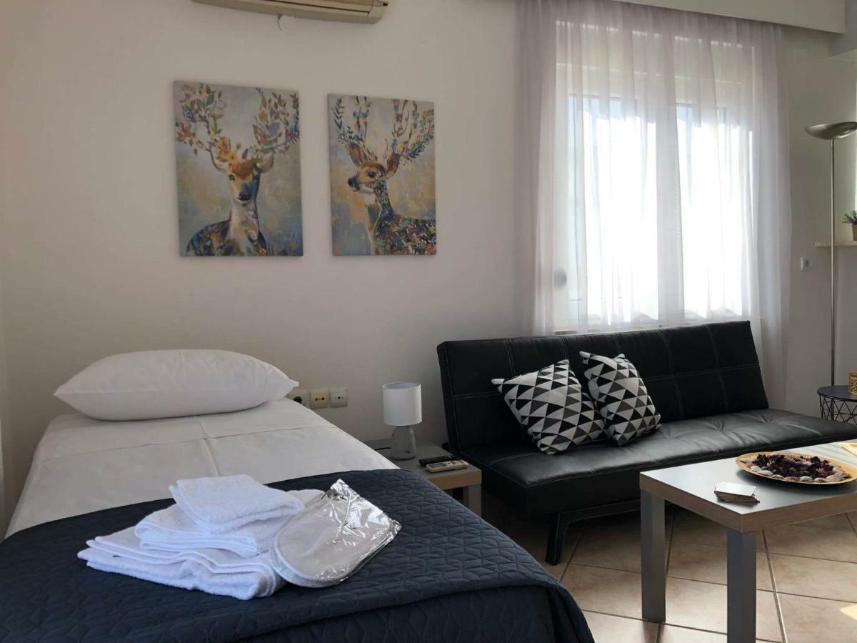Casa Dama Daire Rhodes City Dış mekan fotoğraf